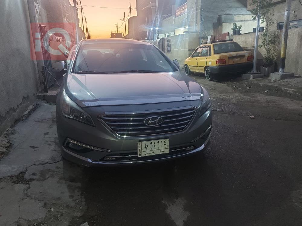 هیوندای سۆناتا